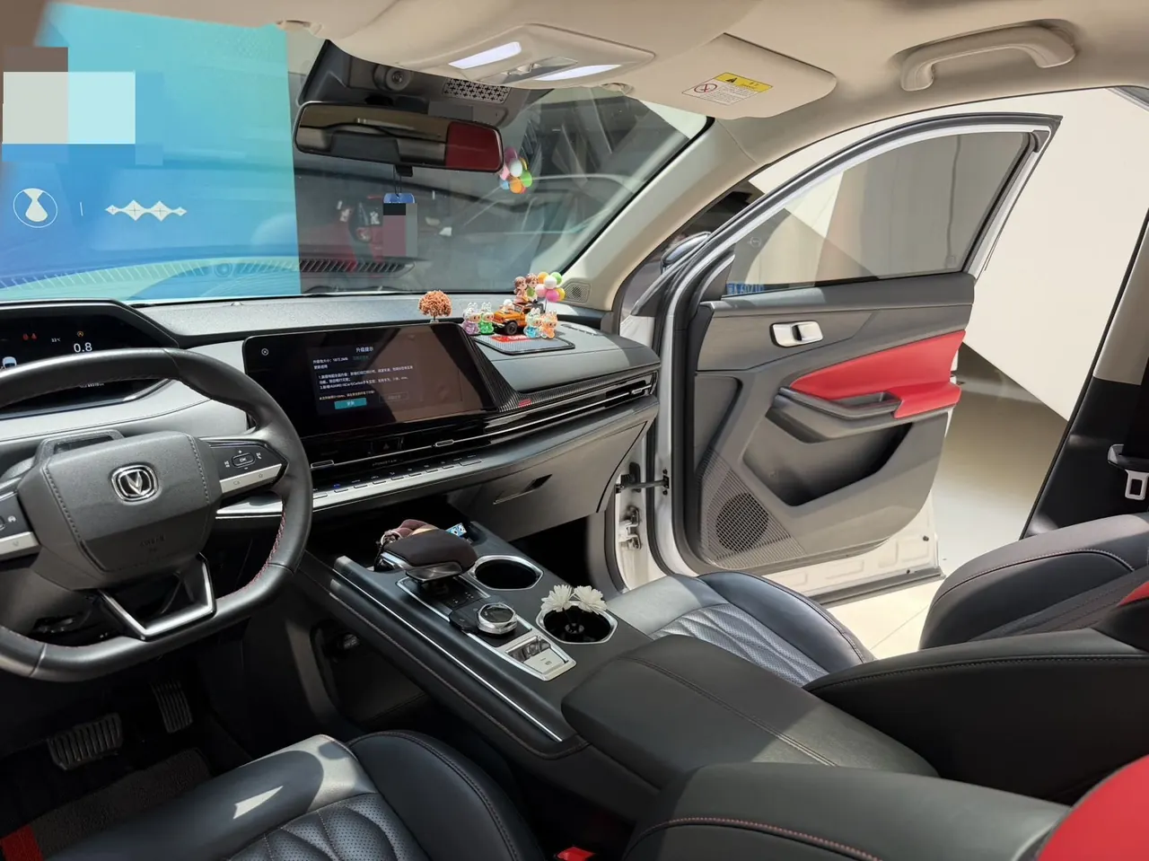ChangAn 2022 CS55 PLUS 1.5T Luxury Automatic Gear 7