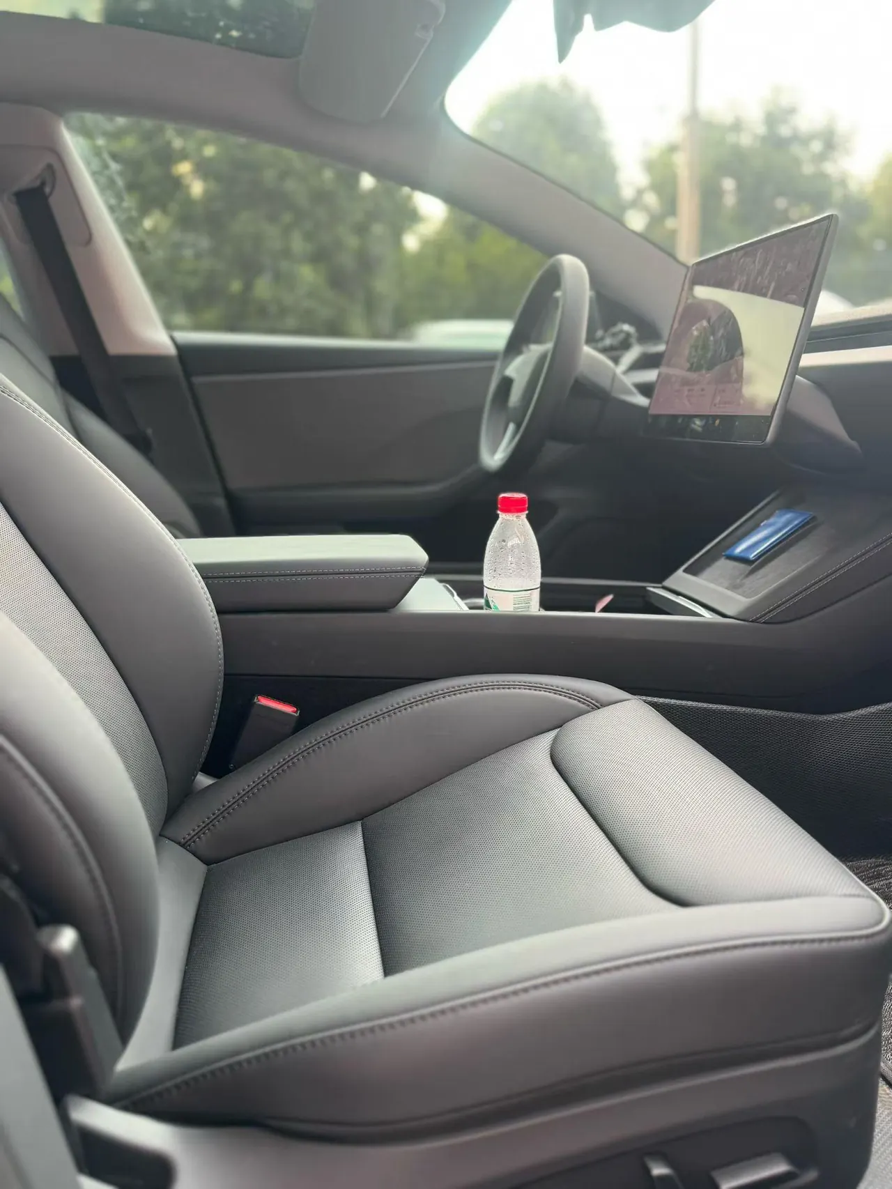 Tesla 2025 Model 3 long endurance rear wheel drive version (modified) automatic gear 4