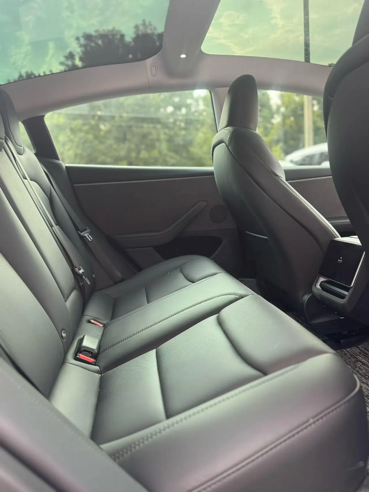 Tesla 2025 Model 3 long endurance rear wheel drive version (modified) automatic gear 6