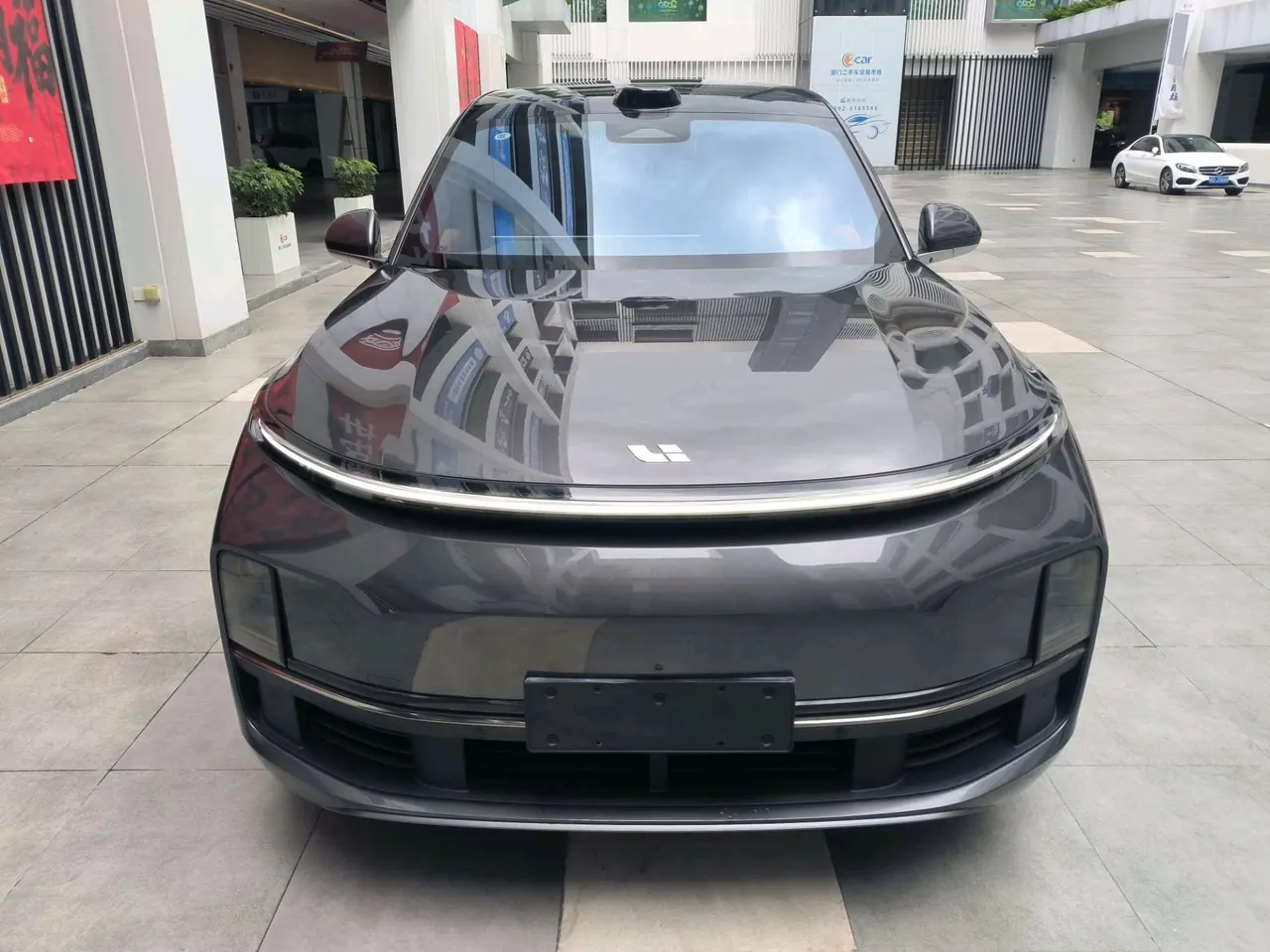 Li 2024 L9 Ultra automatic gear 2