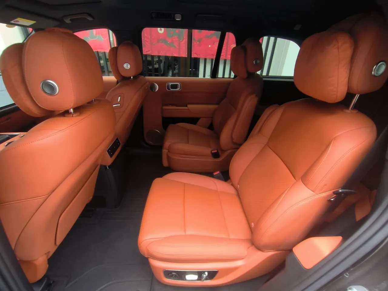 Li 2024 L9 Ultra automatic gear 5
