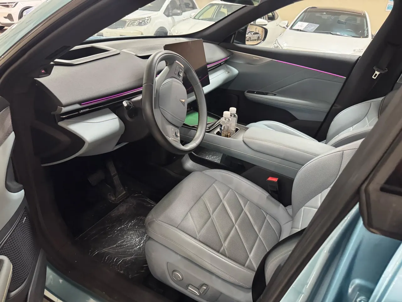ChangAn Deepal 2025 S 05 510Ultra Pure Electric Edition Automatic Gear 2
