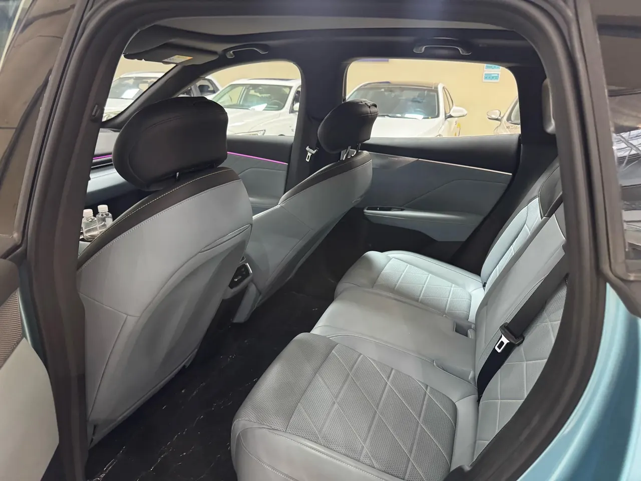ChangAn Deepal 2025 S 05 510Ultra Pure Electric Edition Automatic Gear 3