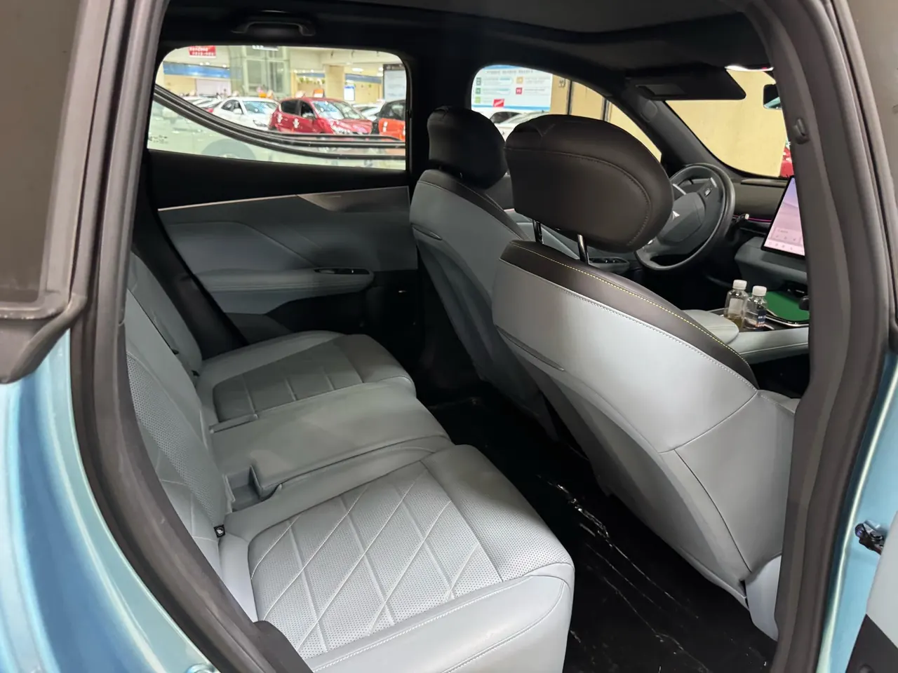 ChangAn Deepal 2025 S 05 510Ultra Pure Electric Edition Automatic Gear 4