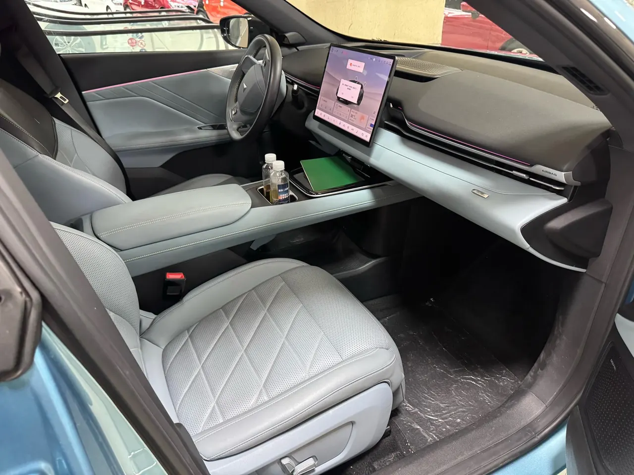 ChangAn Deepal 2025 S 05 510Ultra Pure Electric Edition Automatic Gear 5