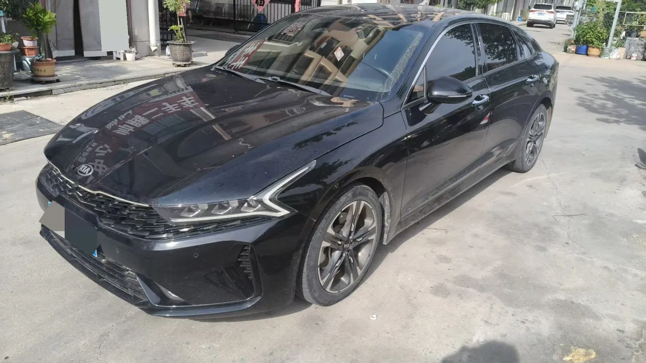 Open image lightbox: Kia 2020 K5 Keku 2.0T 380T GT-Line Distinguished Technology Edition Automatic Gear