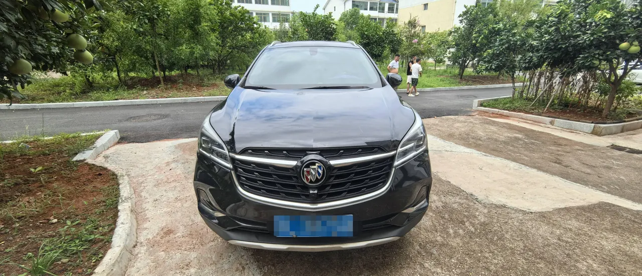 Buick 2020 Angkewei 2.0T 28T 4-wheel drive luxury automatic gear 2