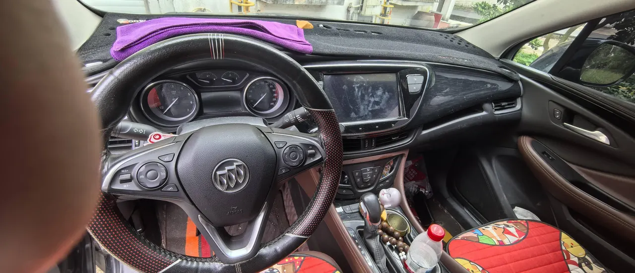 Buick 2020 Angkewei 2.0T 28T 4-wheel drive luxury automatic gear 4
