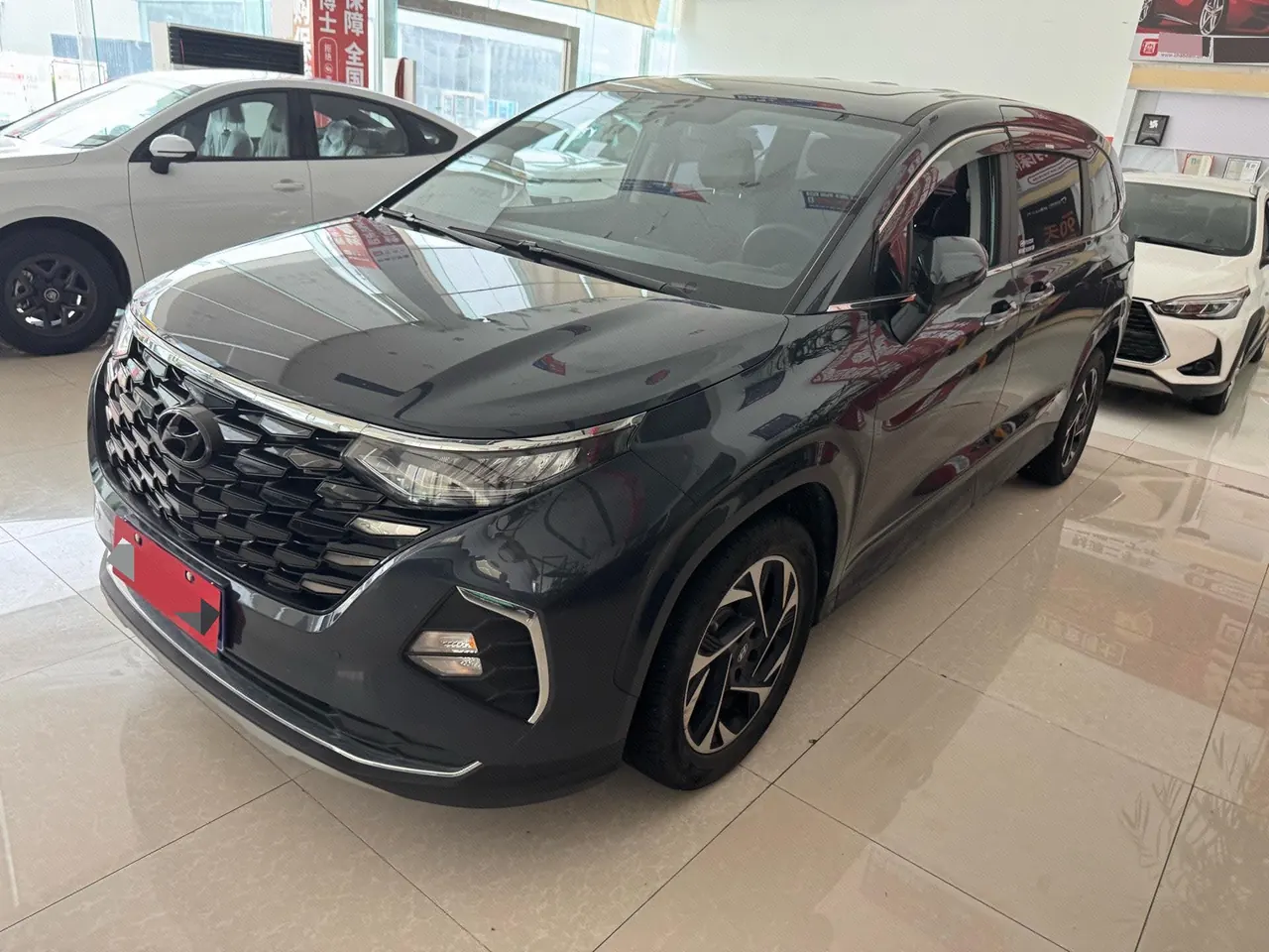 Open image lightbox: Hyundai 2024 Kusto 1.5TGDi 270TGDi TOP Zhiai Flagship Automatic Gear