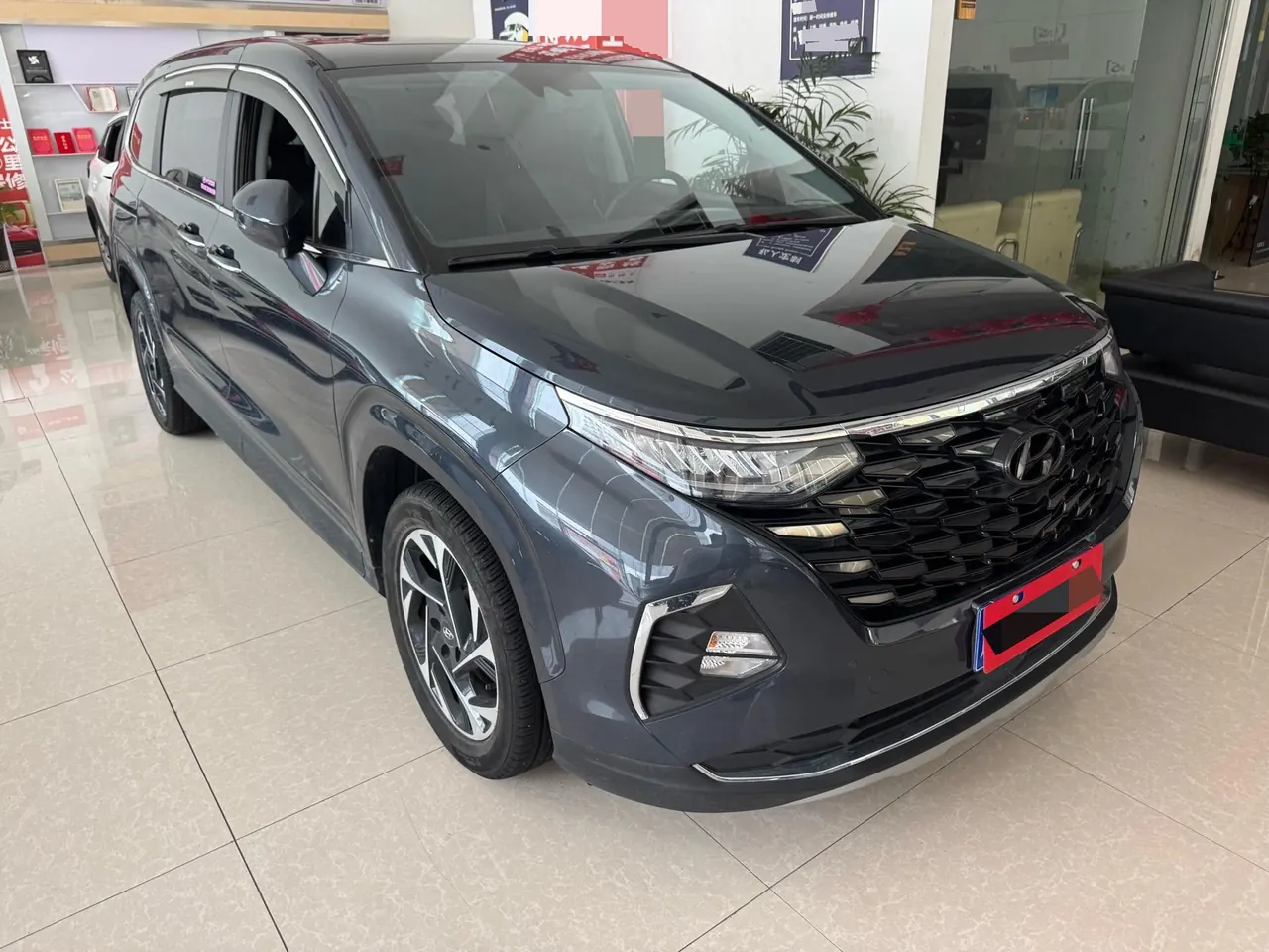 Hyundai 2024 Kusto 1.5TGDi 270TGDi TOP Zhiai Flagship Automatic Gear 2