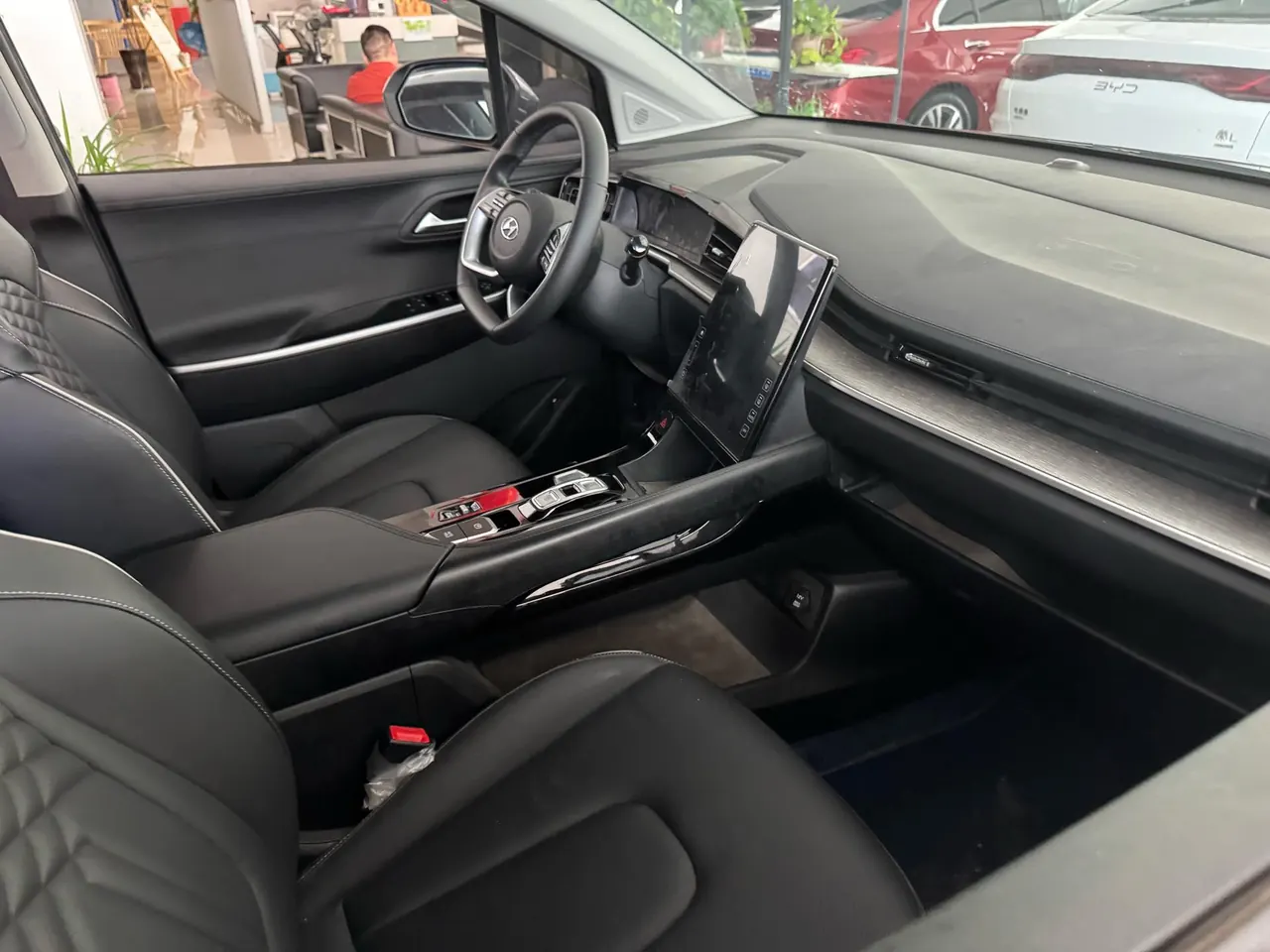 Hyundai 2024 Kusto 1.5TGDi 270TGDi TOP Zhiai Flagship Automatic Gear 3