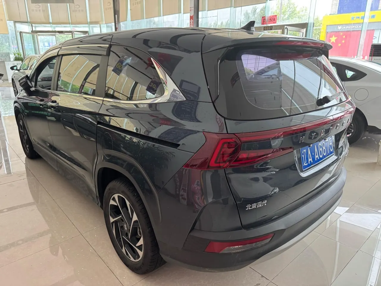 Hyundai 2024 Kusto 1.5TGDi 270TGDi TOP Zhiai Flagship Automatic Gear 5