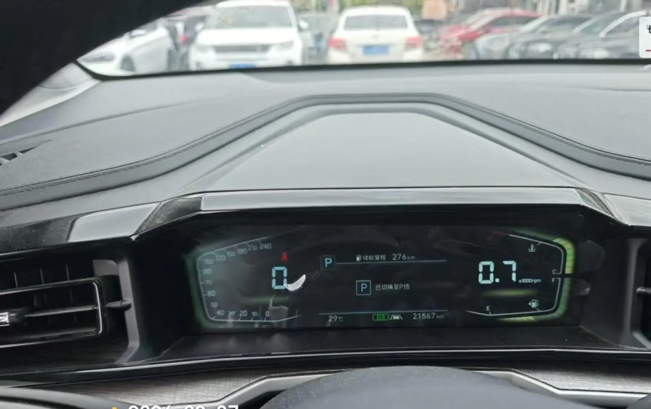 Hyundai 2024 Kusto 1.5TGDi 270TGDi TOP Zhiai Flagship Automatic Gear 8
