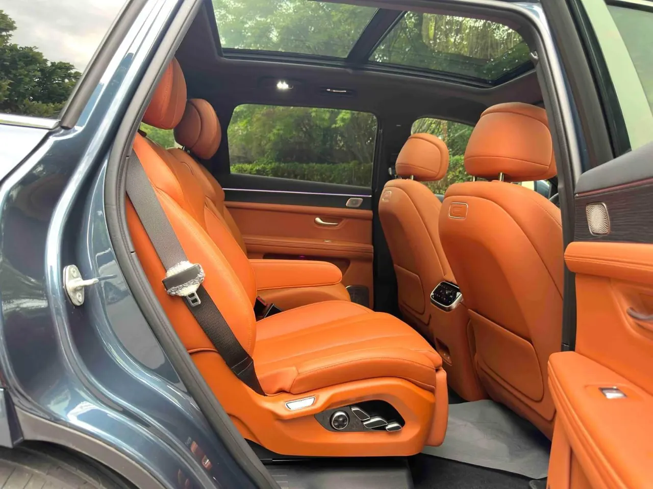 AITO 2024 AITO M7 Smart Drive Rear Drive Pro Edition 6-seat Automatic Gear 9