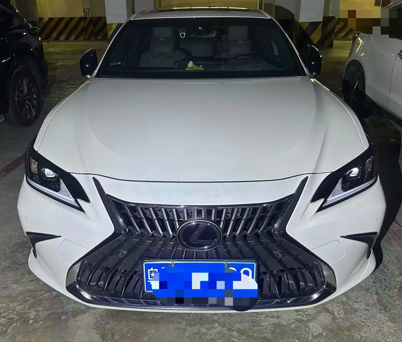 Lexus ES (Imported) 2024 ES200 2.0 Stepless Edition Automatic Gear 2