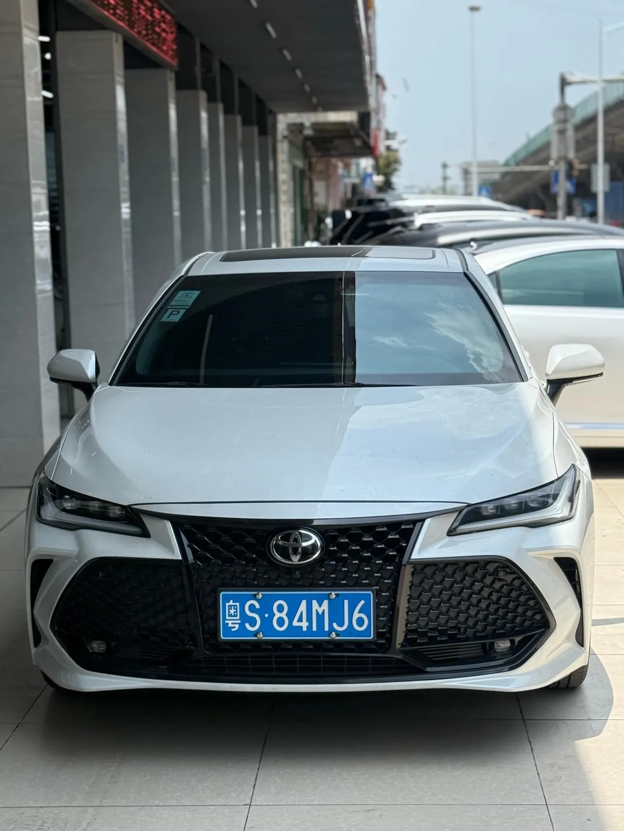 Toyota 2024 Asian Dragon 2.0 Stepless Edition Automatic Gear 2