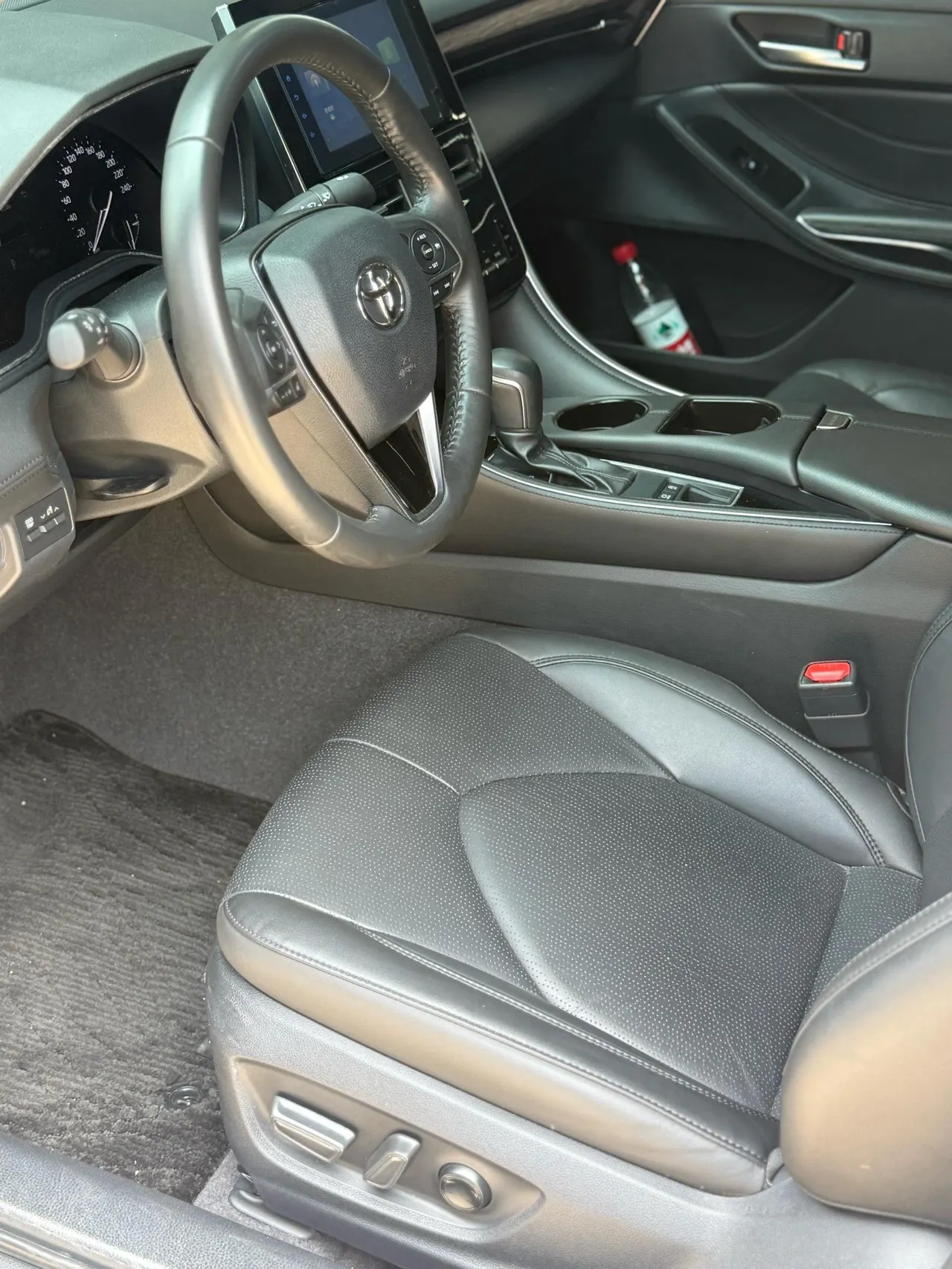 Toyota 2024 Asian Dragon 2.0 Stepless Edition Automatic Gear 4
