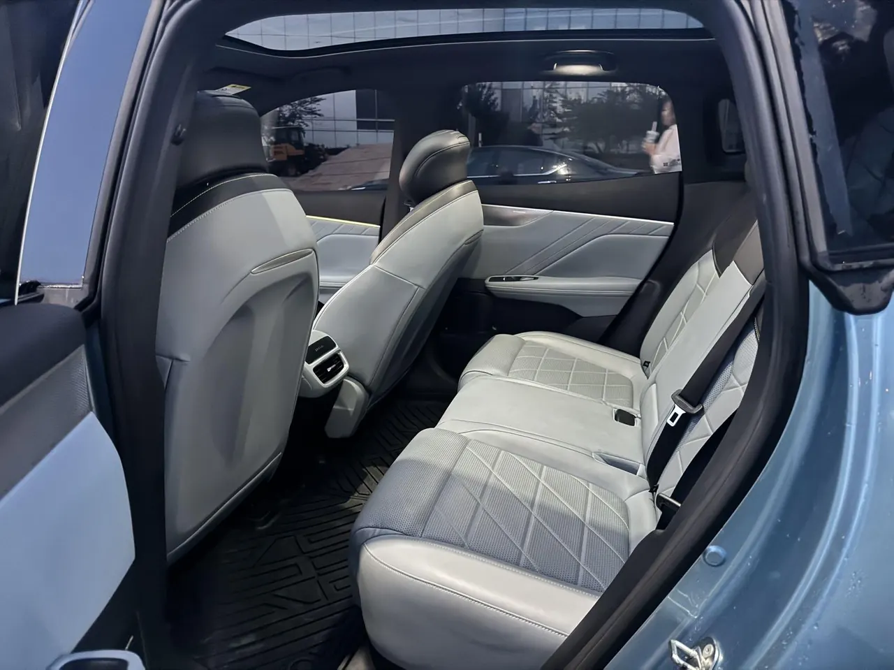ChangAn Deepal 2025 S 05 510Ultra Pure Electric Edition Automatic Gear 4