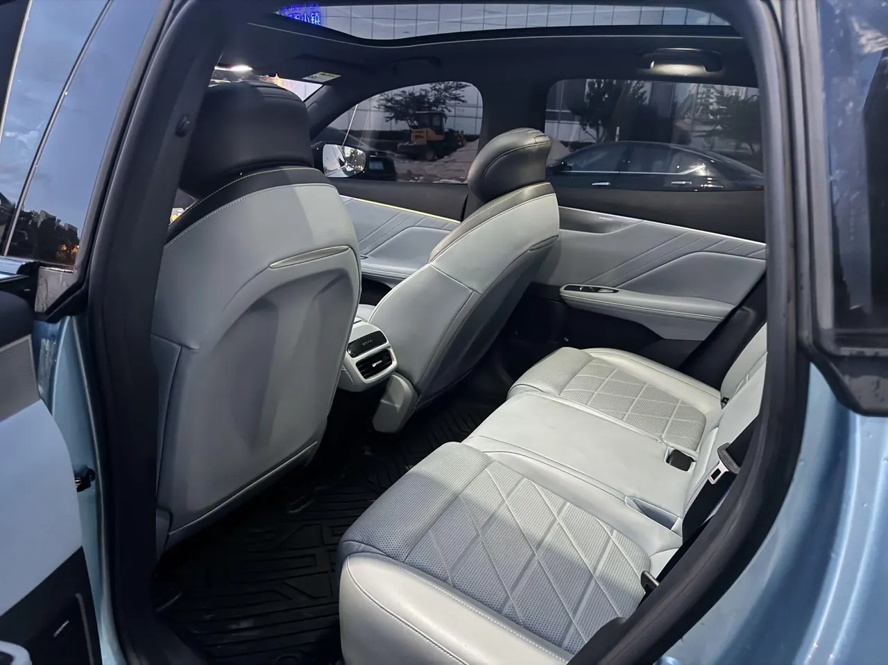 ChangAn Deepal 2025 S 05 510Ultra Pure Electric Edition Automatic Gear 5