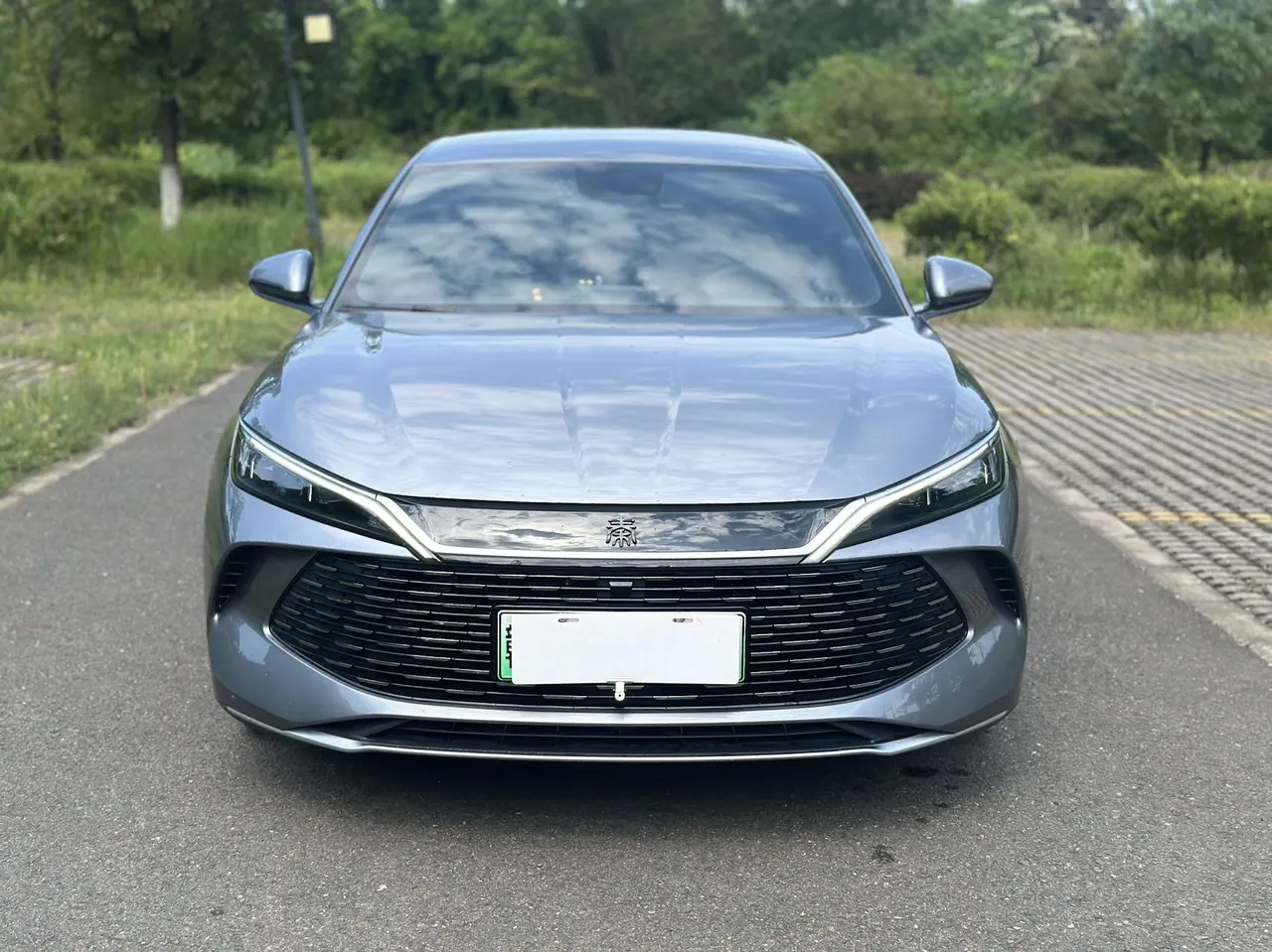 BYD 2024 Qin L DM-i 1.5 stepless 80KM leading automatic gear 2
