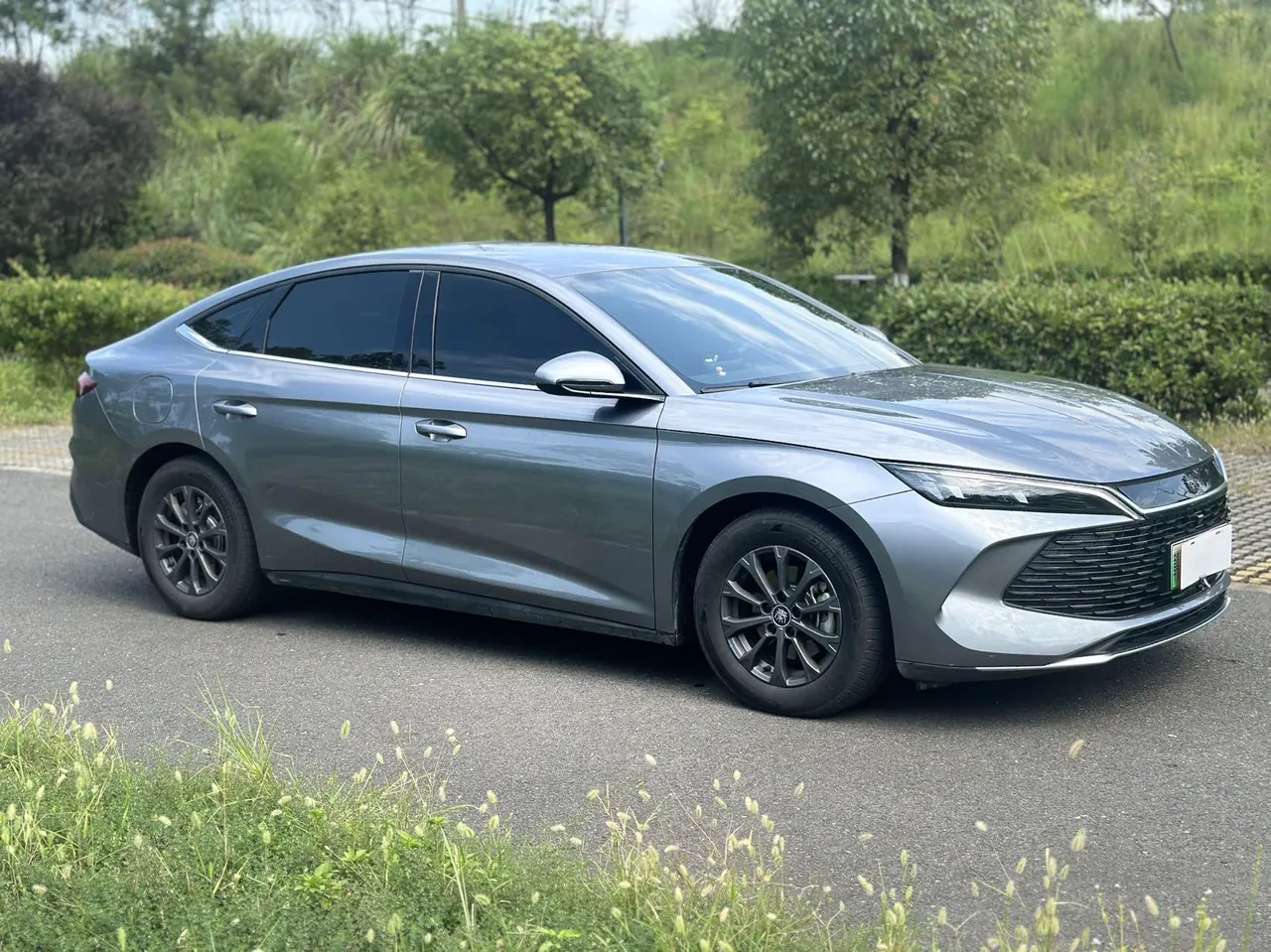 BYD 2024 Qin L DM-i 1.5 stepless 80KM leading automatic gear 3