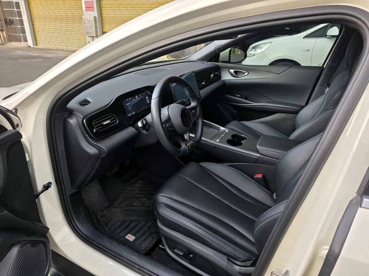 BYD 2025 seals 06 EV 545KM exclusive automatic transmission 5