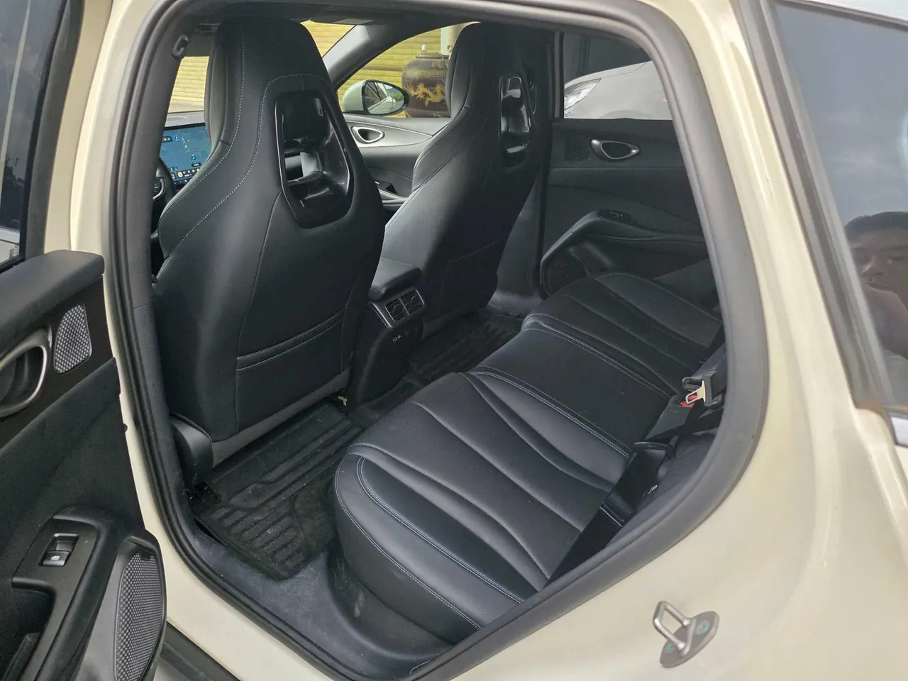 BYD 2025 seals 06 EV 545KM exclusive automatic transmission 6