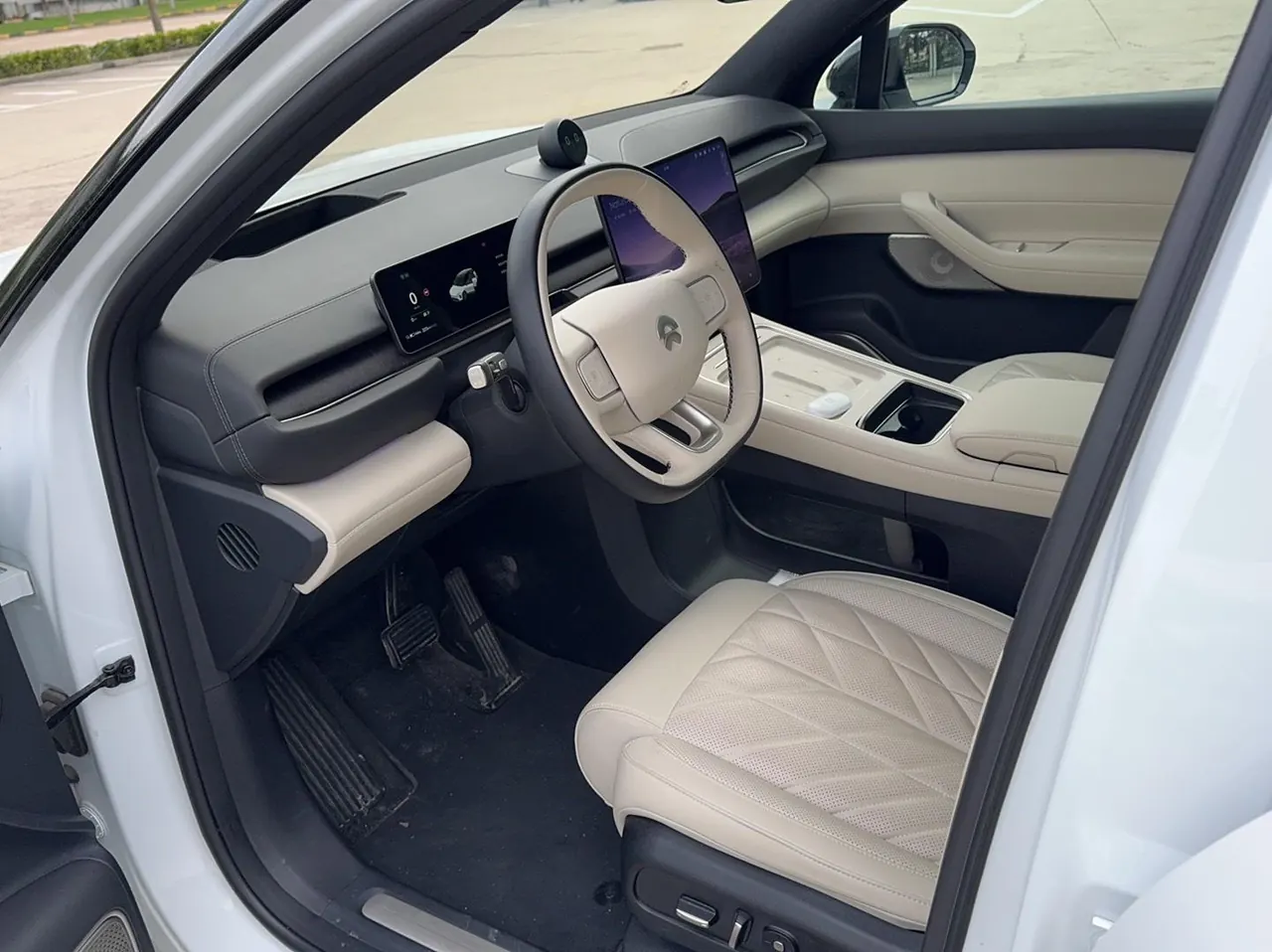 NIO 2025 ES6 75kWh automatic gear 11