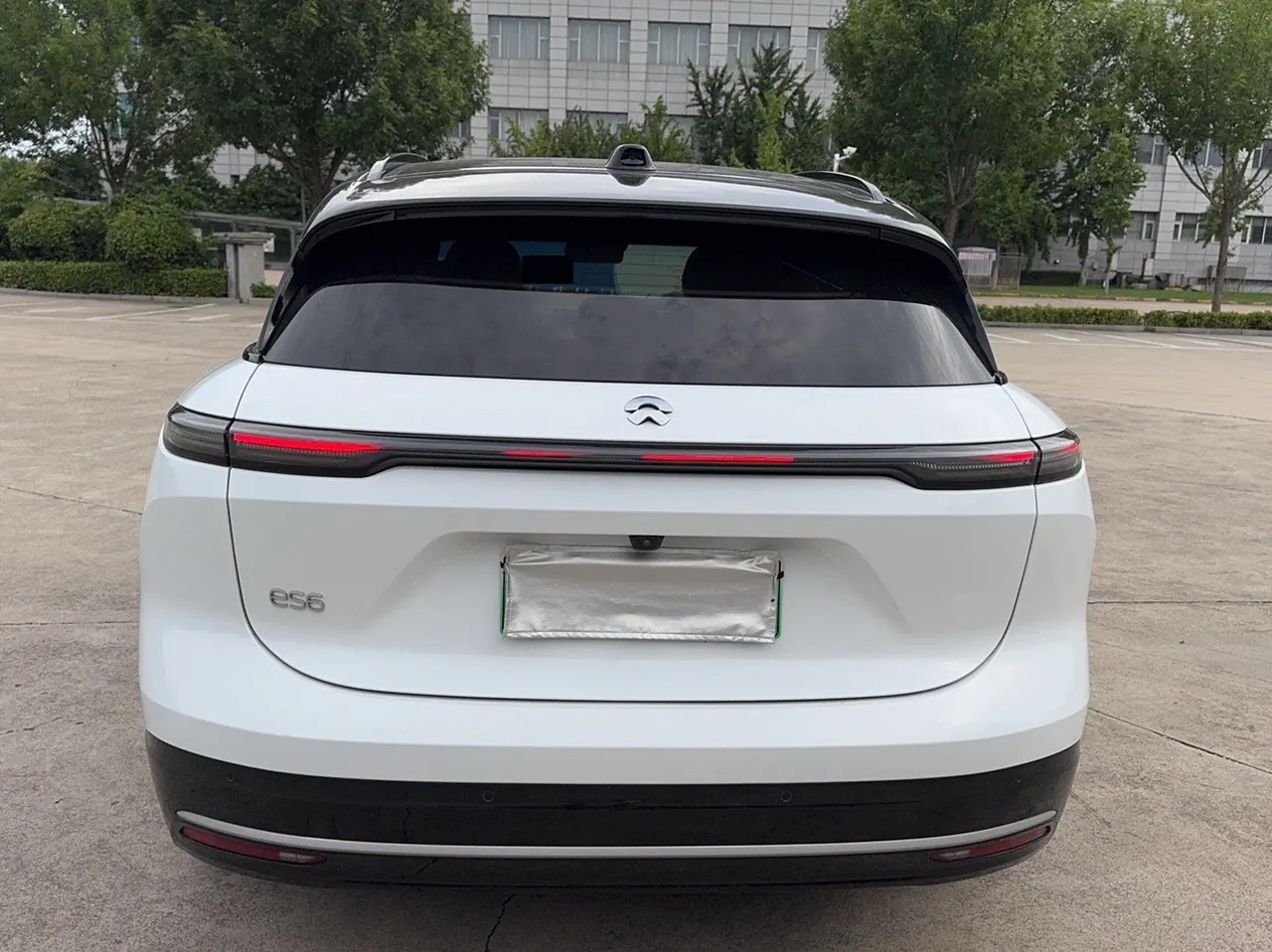 NIO 2025 ES6 75kWh automatic gear 4