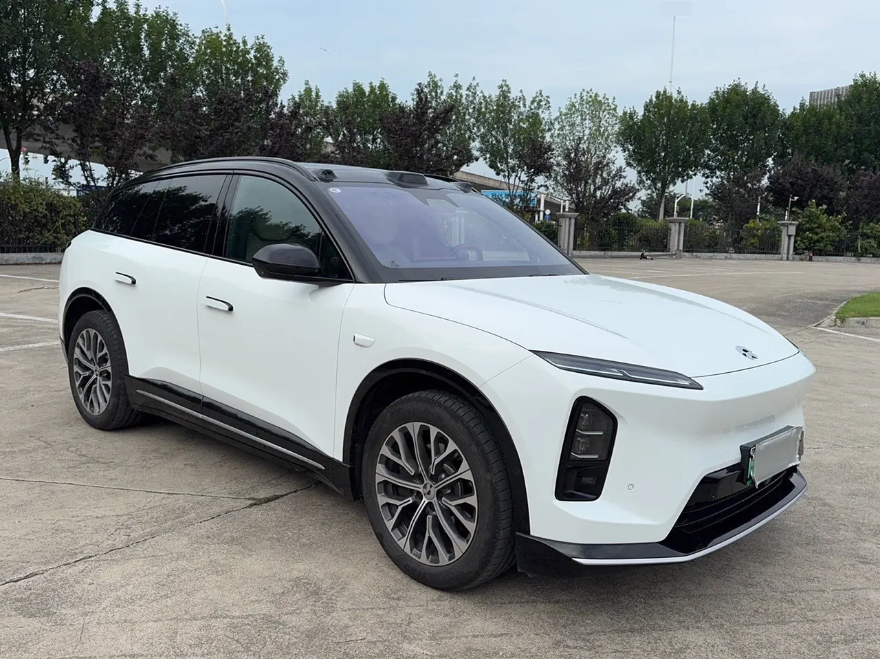 NIO 2025 ES6 75kWh automatic gear 5