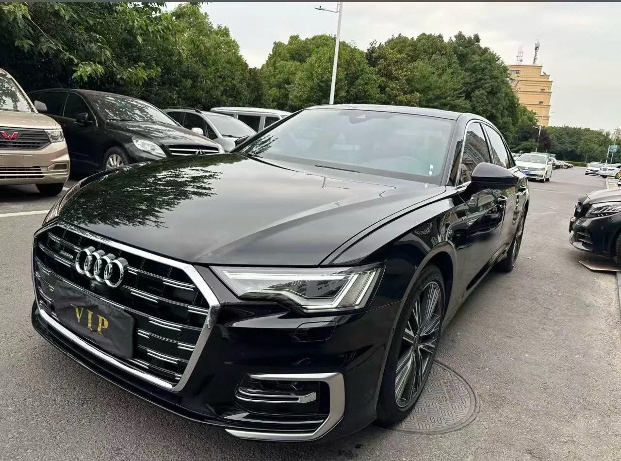 Open image lightbox: Audi 2024 A6L 2.0TFSI 40TFSI Deluxe Dynamic Automatic