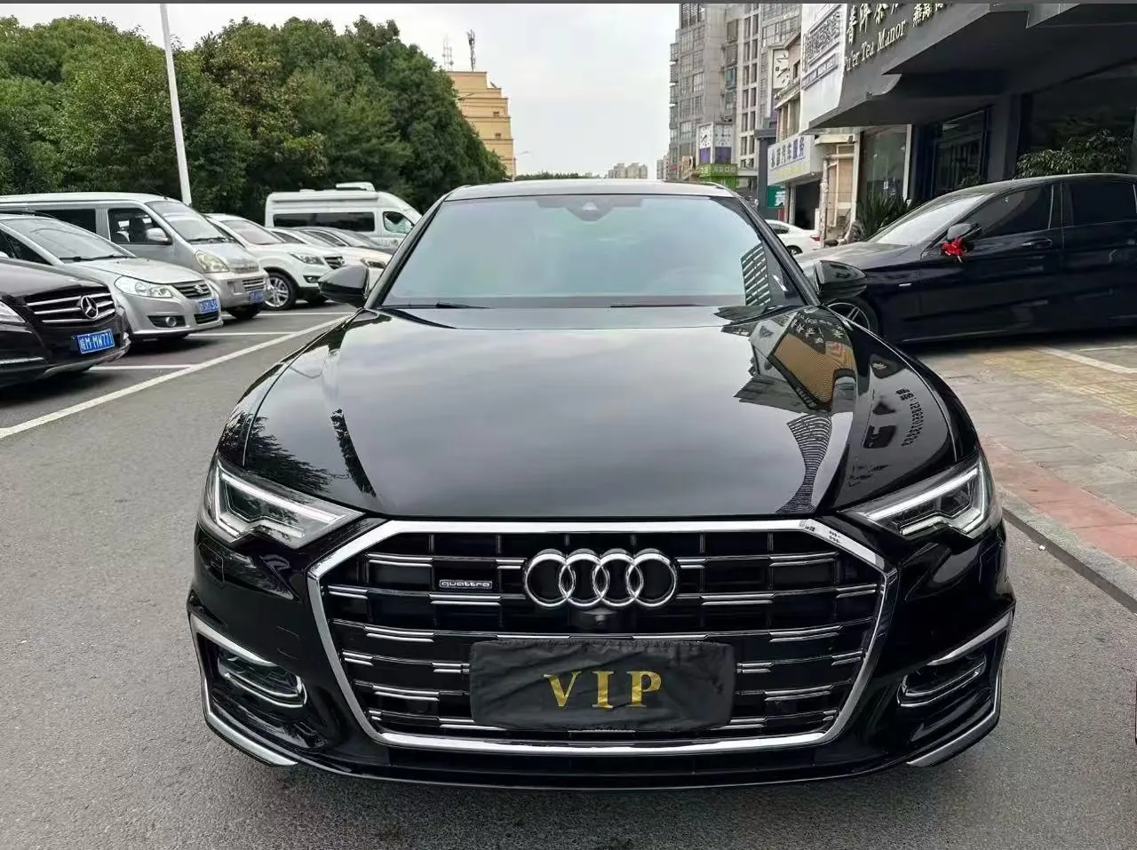 Audi 2024 A6L 2.0TFSI 40TFSI Deluxe Dynamic Automatic 2