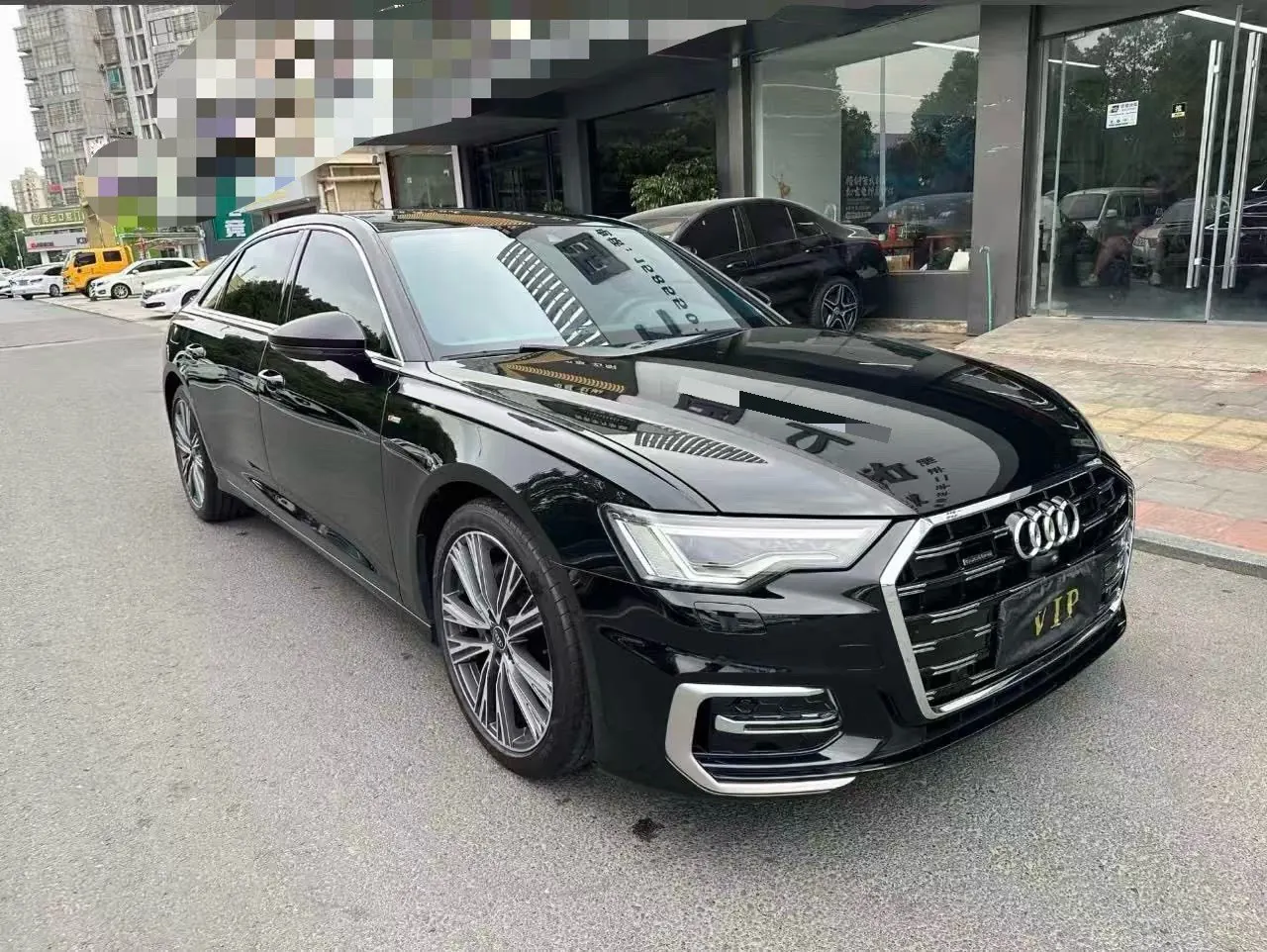Audi 2024 A6L 2.0TFSI 40TFSI Deluxe Dynamic Automatic 3