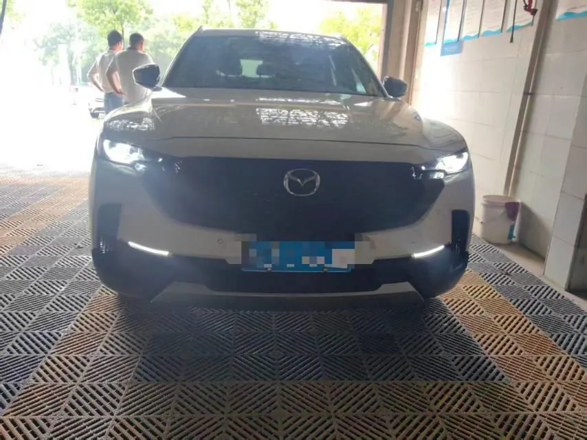Mazda 2023 CX-50 line also 2.5 intelligent version of automatic gear 2