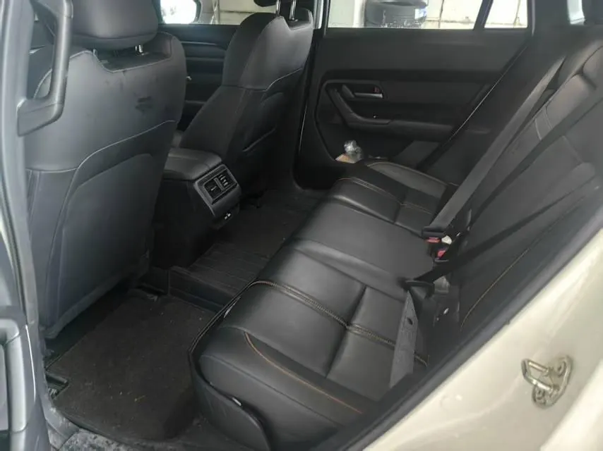 Mazda 2023 CX-50 line also 2.5 intelligent version of automatic gear 6