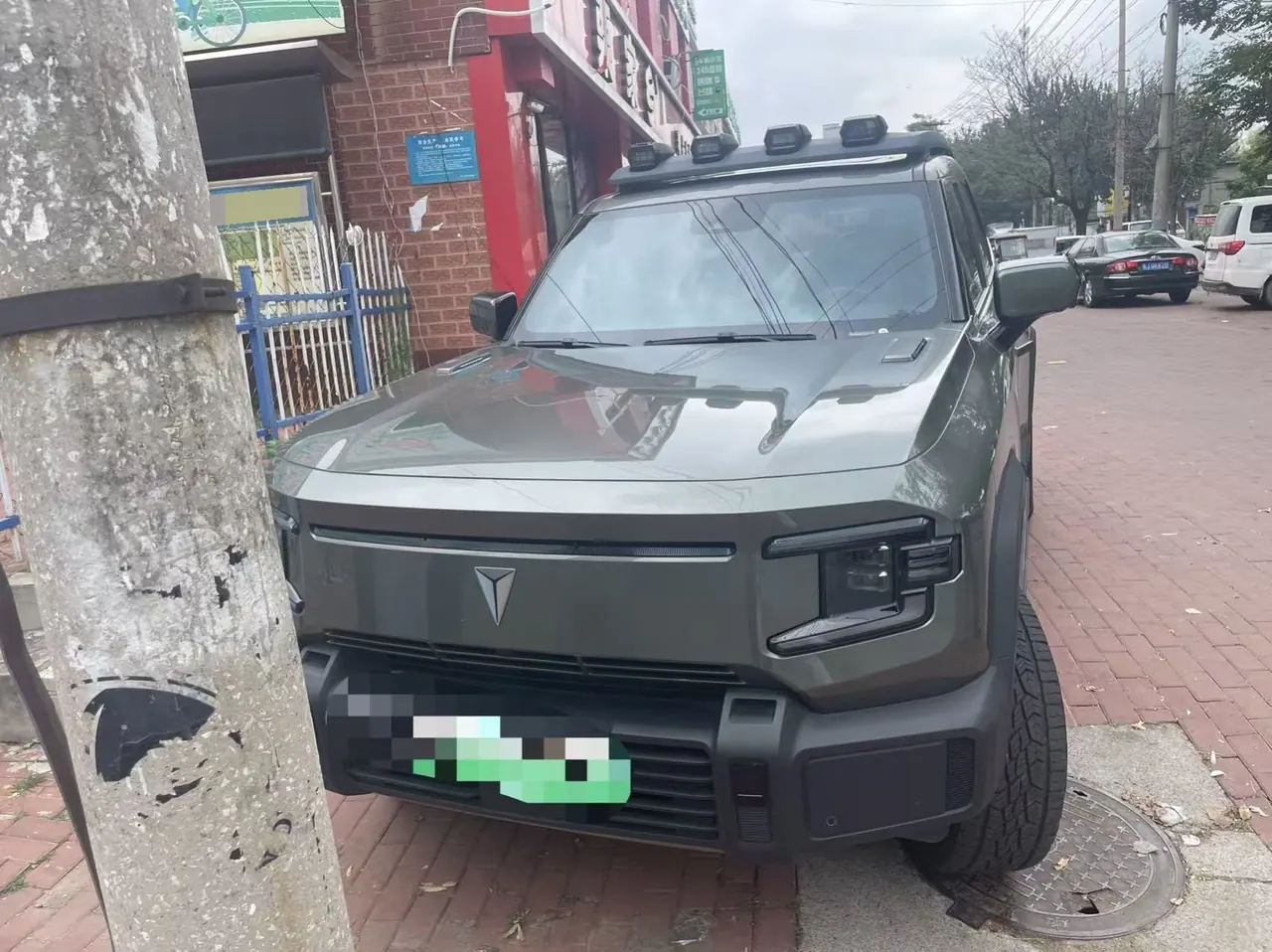 ChangAn Deepal 2024G 15900.00g Drive Air Suspension Automatic Gear 2