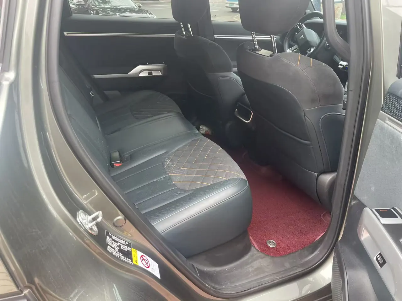 ChangAn Deepal 2024G 15900.00g Drive Air Suspension Automatic Gear 6