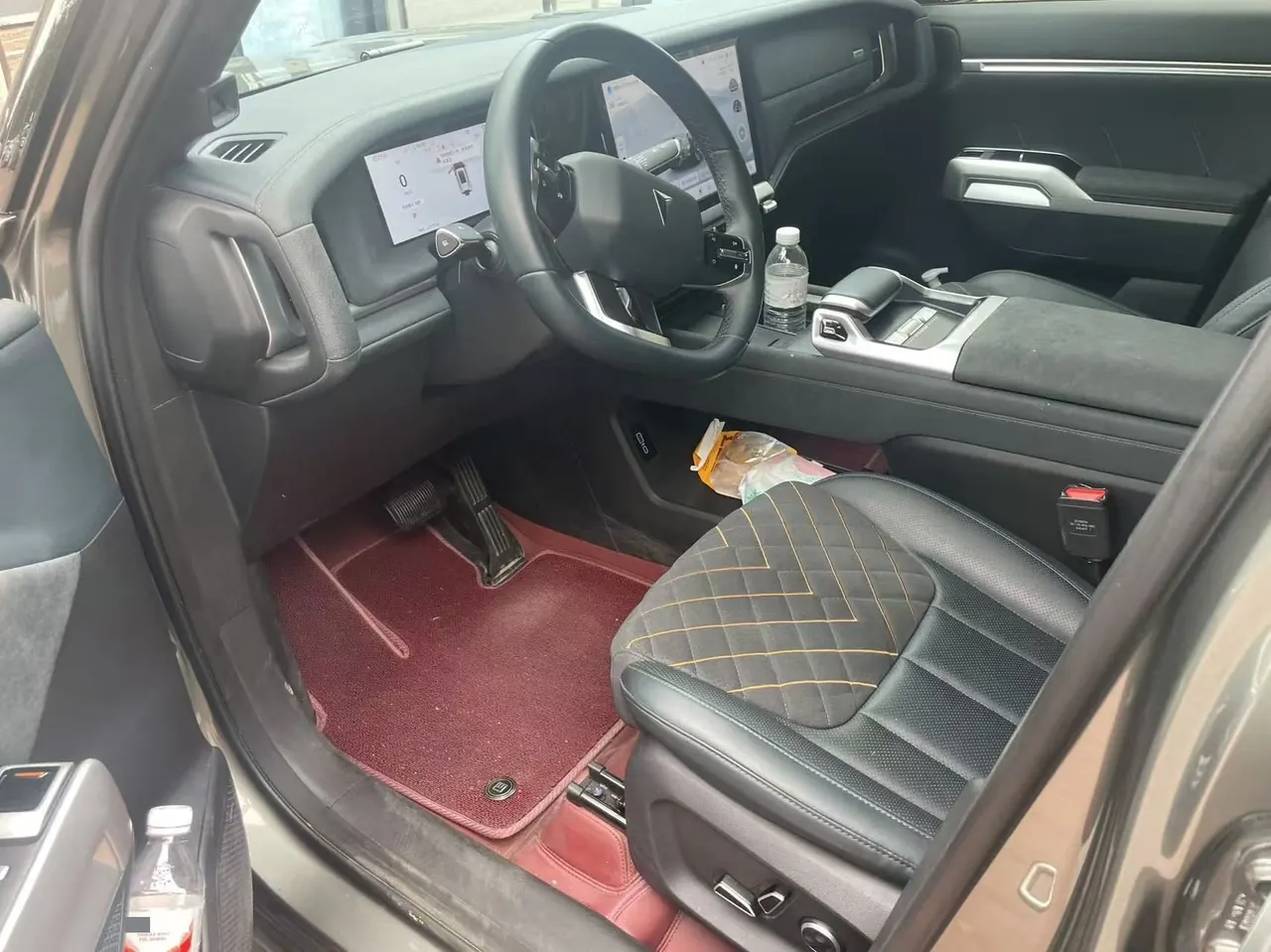 ChangAn Deepal 2024G 15900.00g Drive Air Suspension Automatic Gear 7