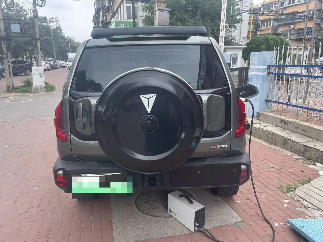 ChangAn Deepal 2024G 15900.00g Drive Air Suspension Automatic Gear 8