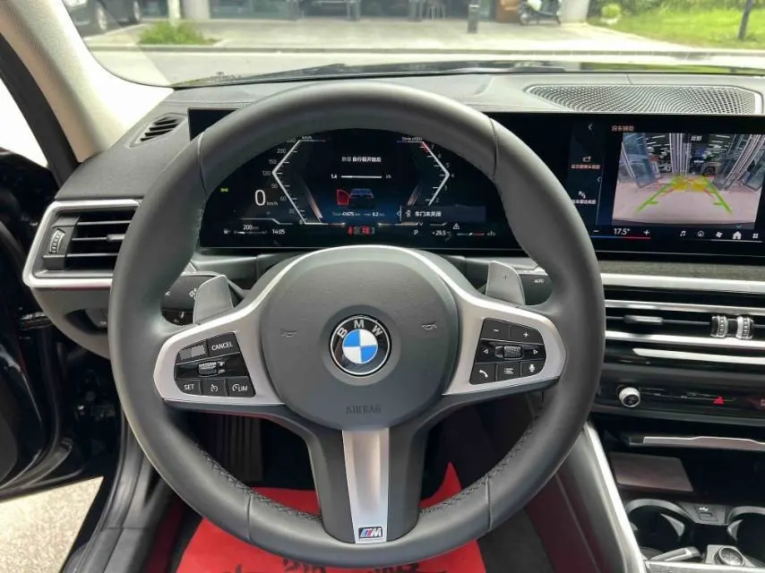 BMW 3 Series 2023 325i 2.0T M Sports Suit Automatic Gear 3