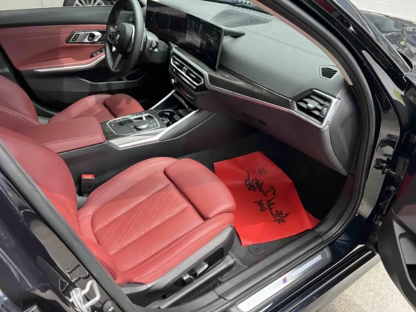 BMW 3 Series 2023 325i 2.0T M Sports Suit Automatic Gear 4