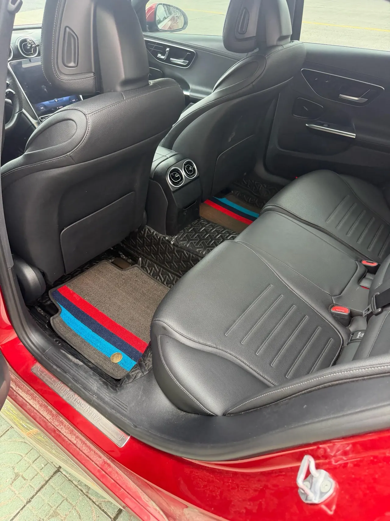 Mercedes Benz Class C 2022 C 200 L 48V 1.5T Sports Edition (Modified) Automatic Gear 5