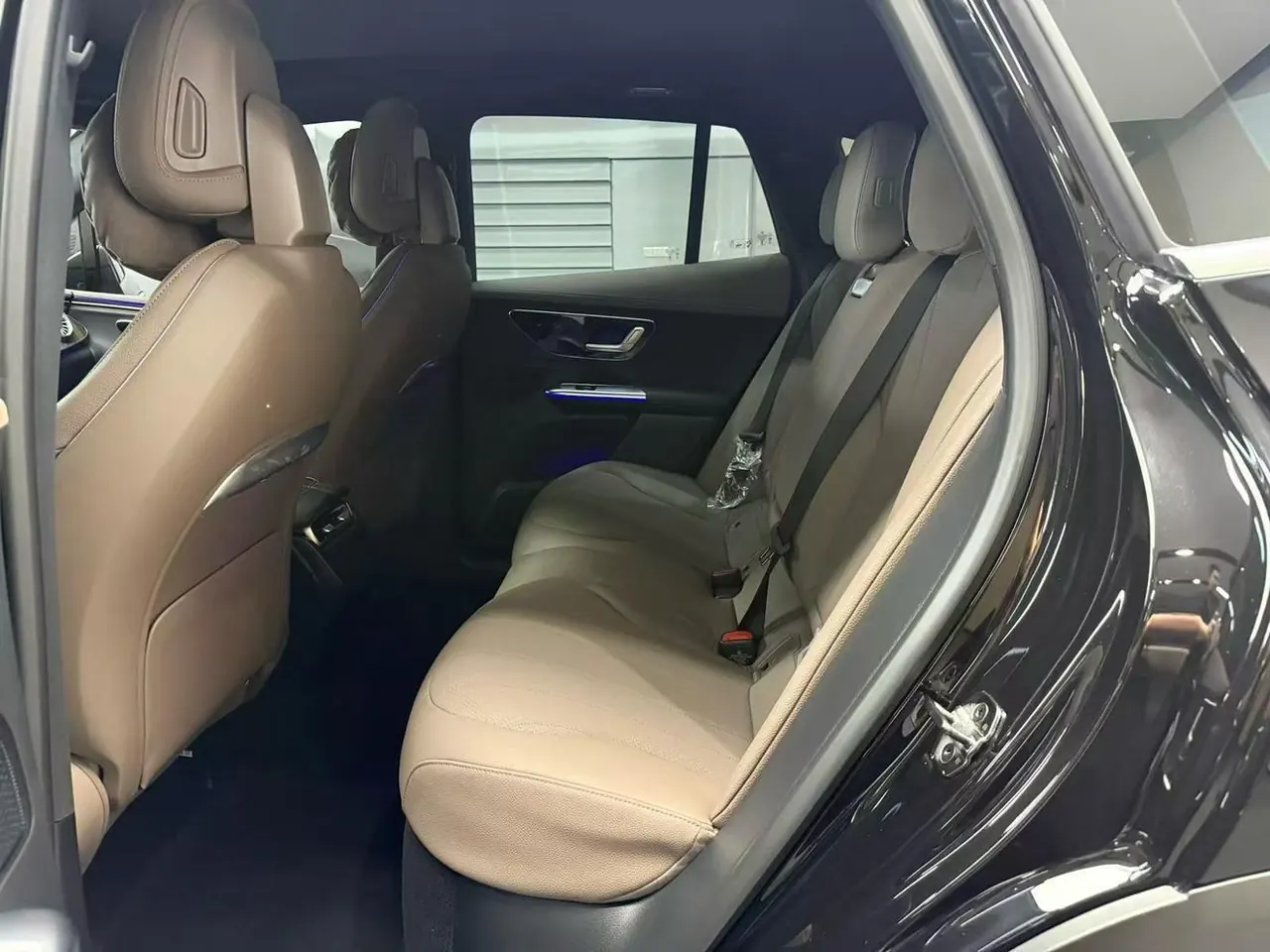 Mercedes Benz 2024 EQE SUV 500 4MATIC EQE SUV 500 4MATIC Pioneer Edition Automatic 6