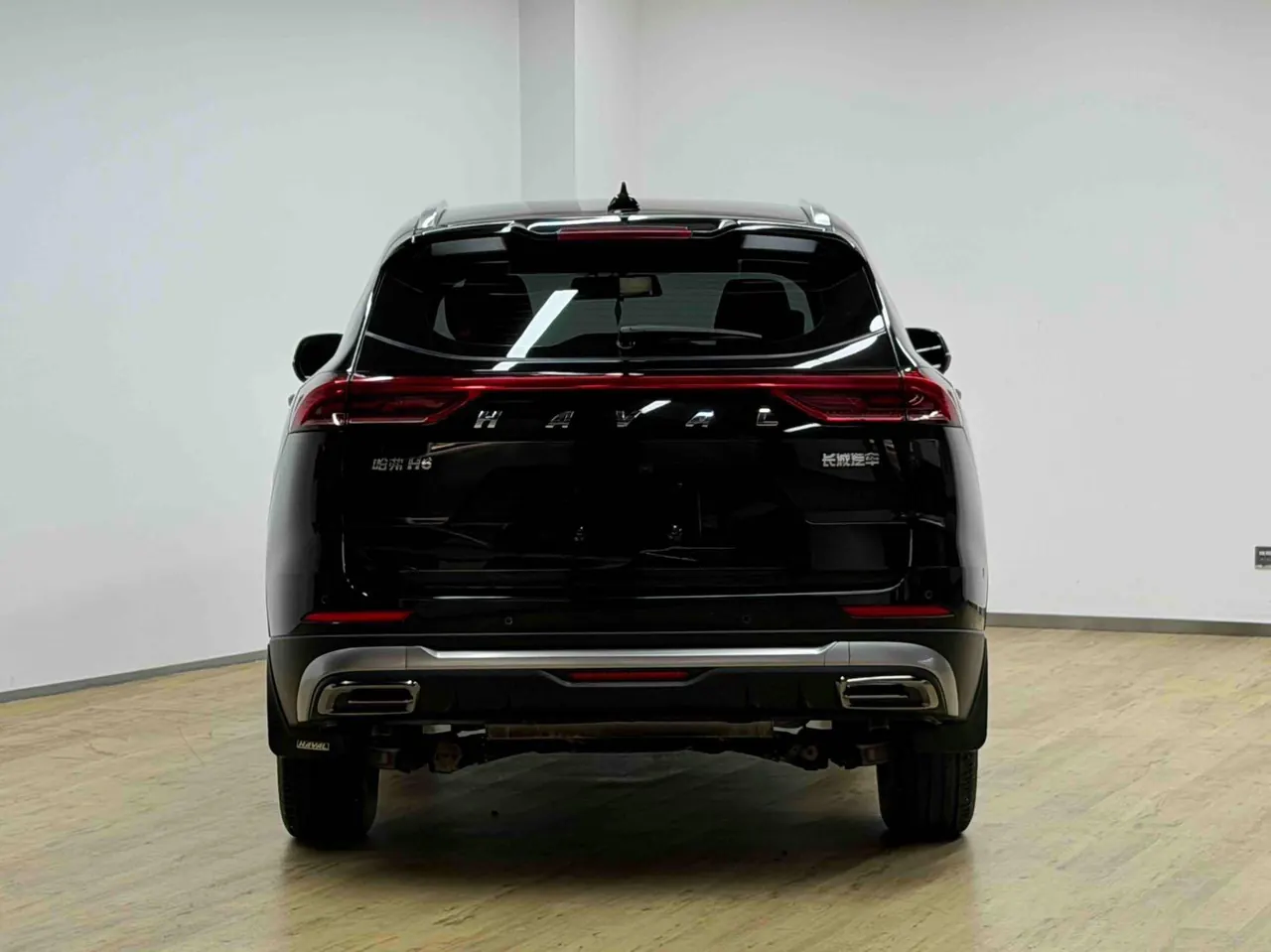 Haval 2023 H6 1.5T National Tide Edition Urban Edition Automatic Gear 2