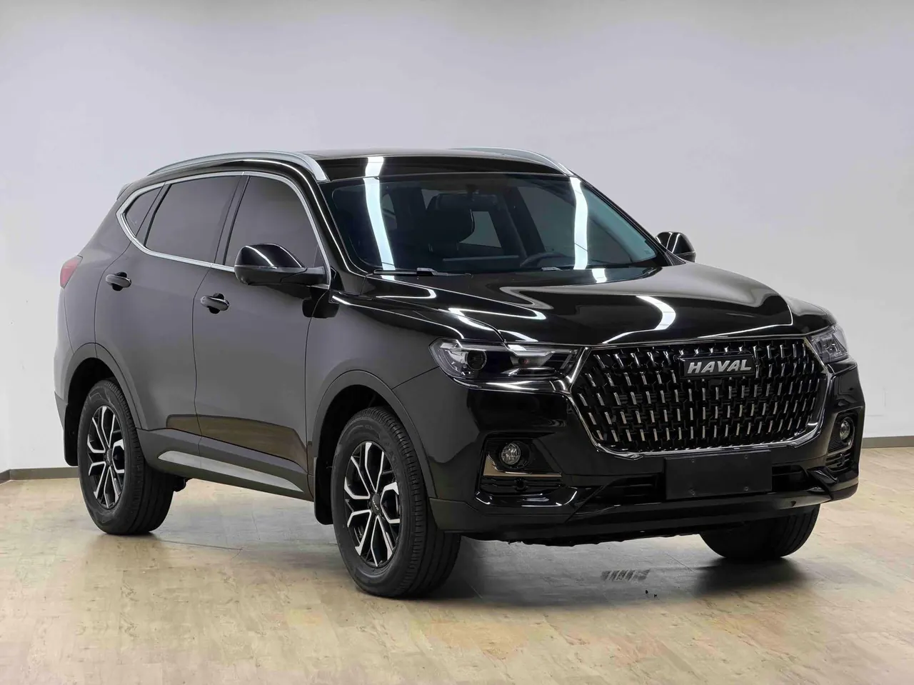 Haval 2023 H6 1.5T National Tide Edition Urban Edition Automatic Gear 4