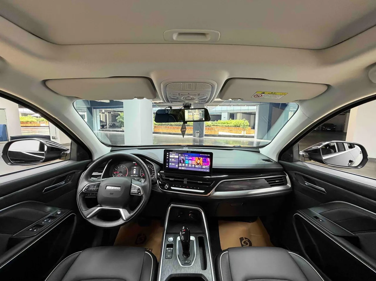 Haval 2023 H6 1.5T National Tide Edition Urban Edition Automatic Gear 5