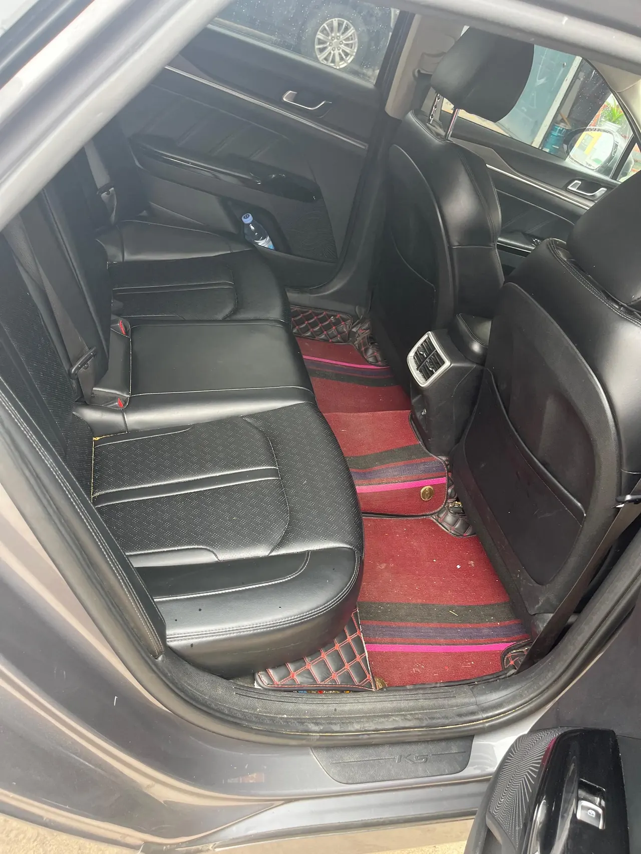 Kia 2020 K5 Keku 1.5T 270T CVVD Deluxe Edition Automatic Gear 2