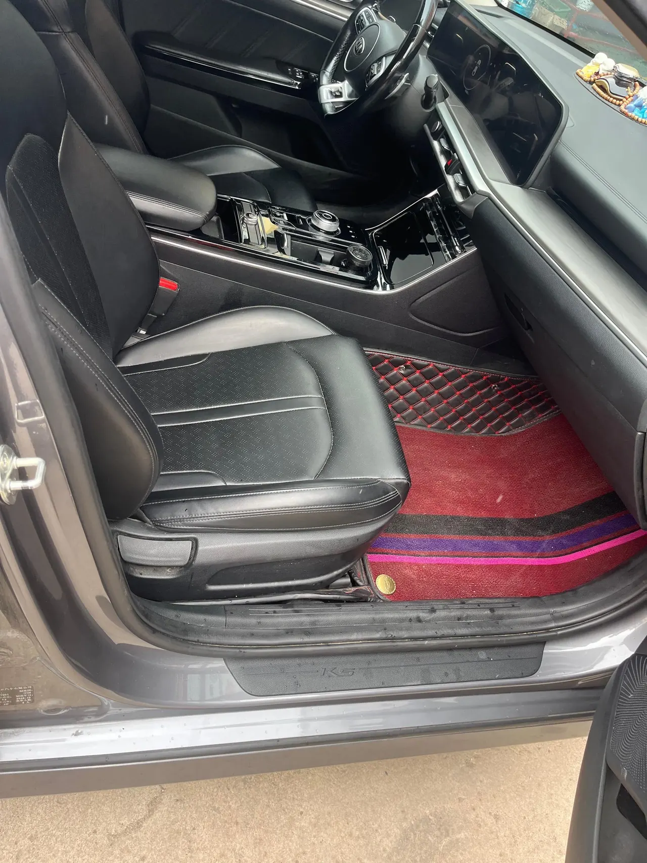 Kia 2020 K5 Keku 1.5T 270T CVVD Deluxe Edition Automatic Gear 4