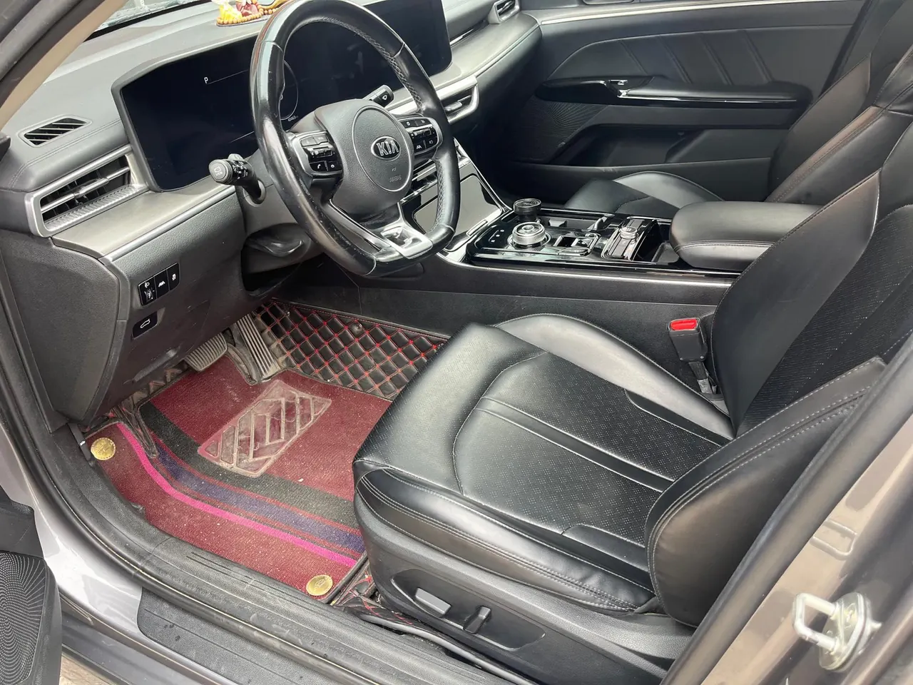 Kia 2020 K5 Keku 1.5T 270T CVVD Deluxe Edition Automatic Gear 5