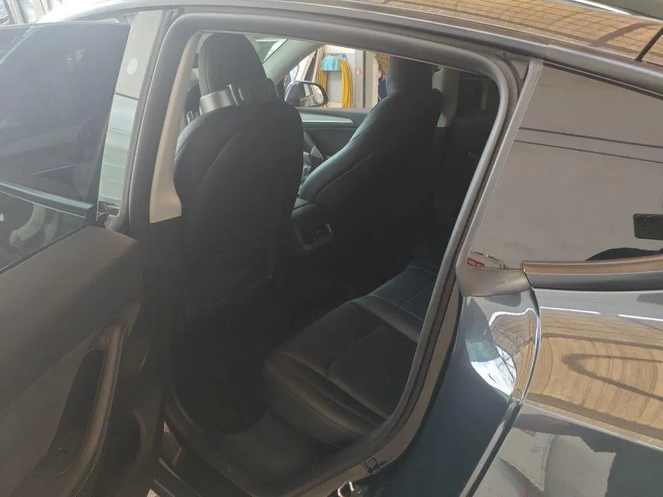 Tesla 2024 Model Y long endurance all-wheel drive version automatic transmission 4